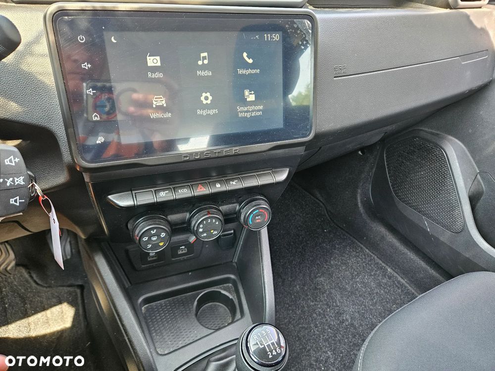 Dacia Duster TCe 130 2WD Comfort - 20
