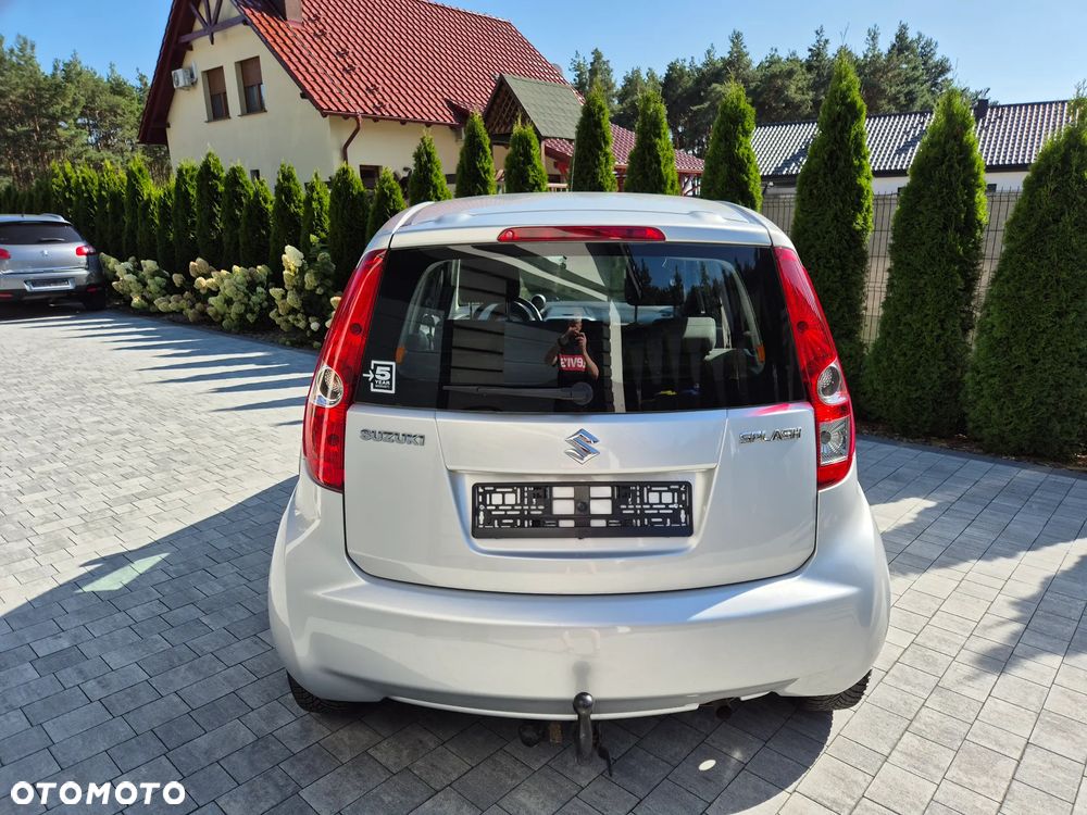 Suzuki Splash - 9