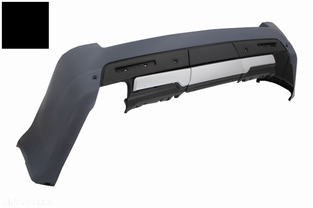 Bara Spate cu Protectie Portbagaj si Eleron Luneta Range Rover Sport L320 (2005-20- livrare gratuita - 15