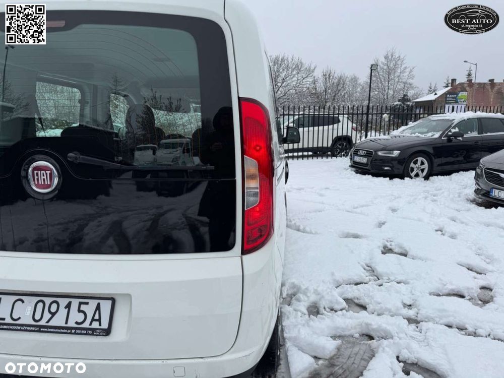 Fiat Doblo - 11