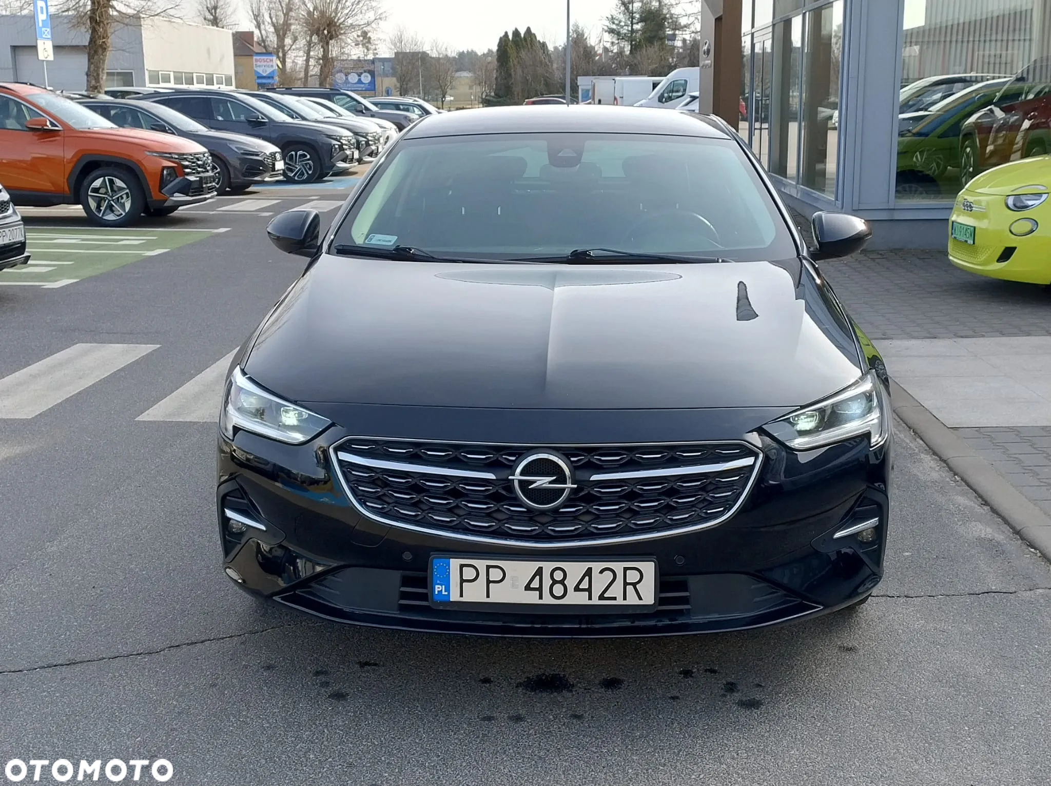 Opel Insignia 2.0 CDTI Elegance S&S - 8