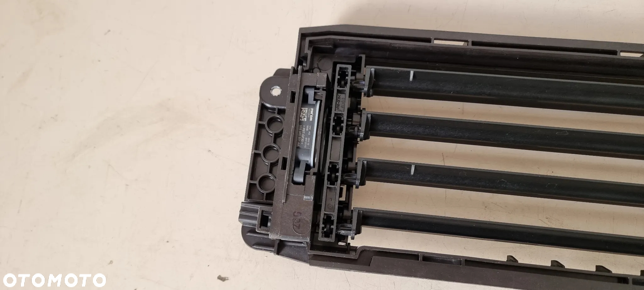 Kierownica powietrza żaluzja VW AUDI SKODA SEAT - 4