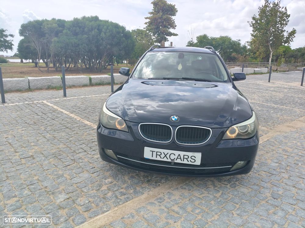 BMW 520 d Aut. - 2
