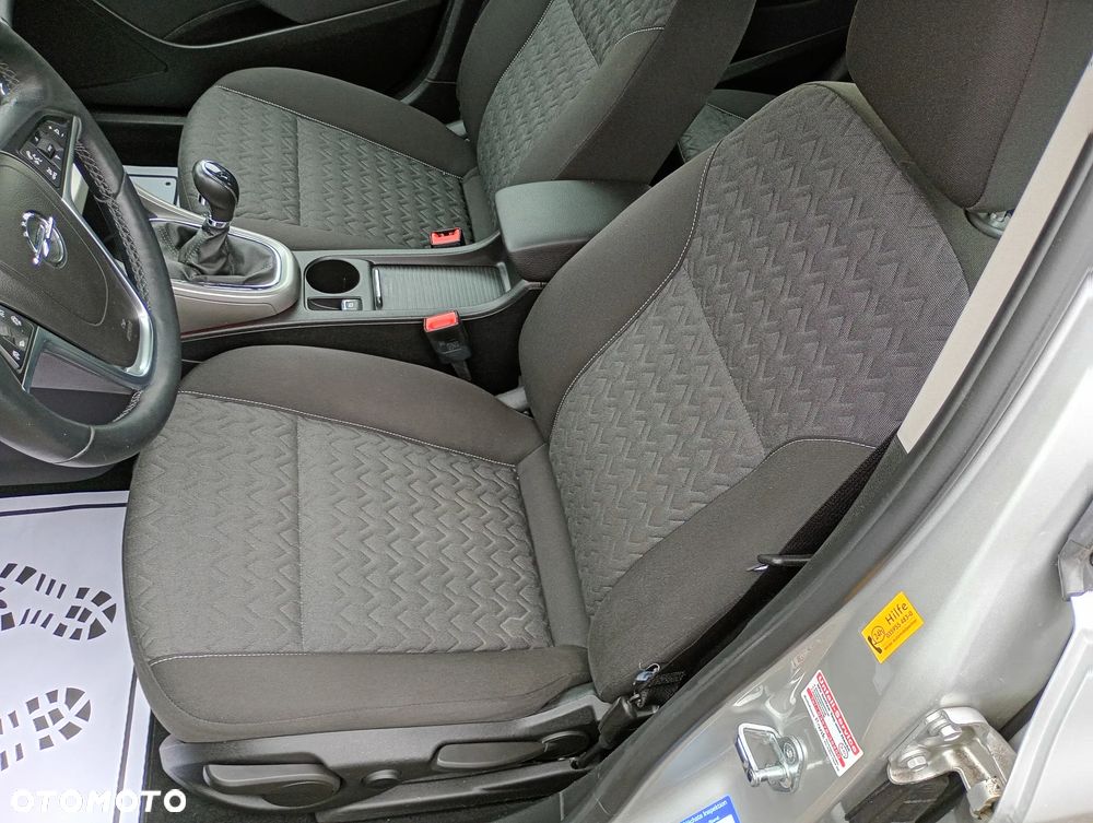 Opel Astra 1.4 Turbo Active - 38