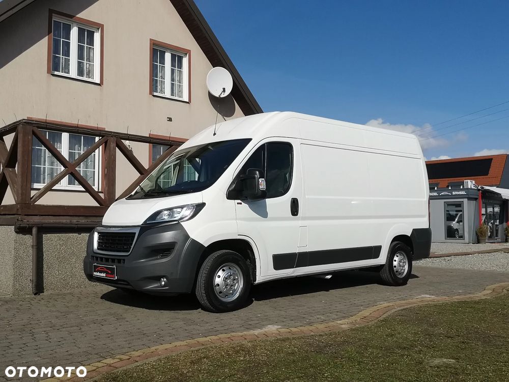 Peugeot Boxer 2.0 BlueHDi 110 - 2