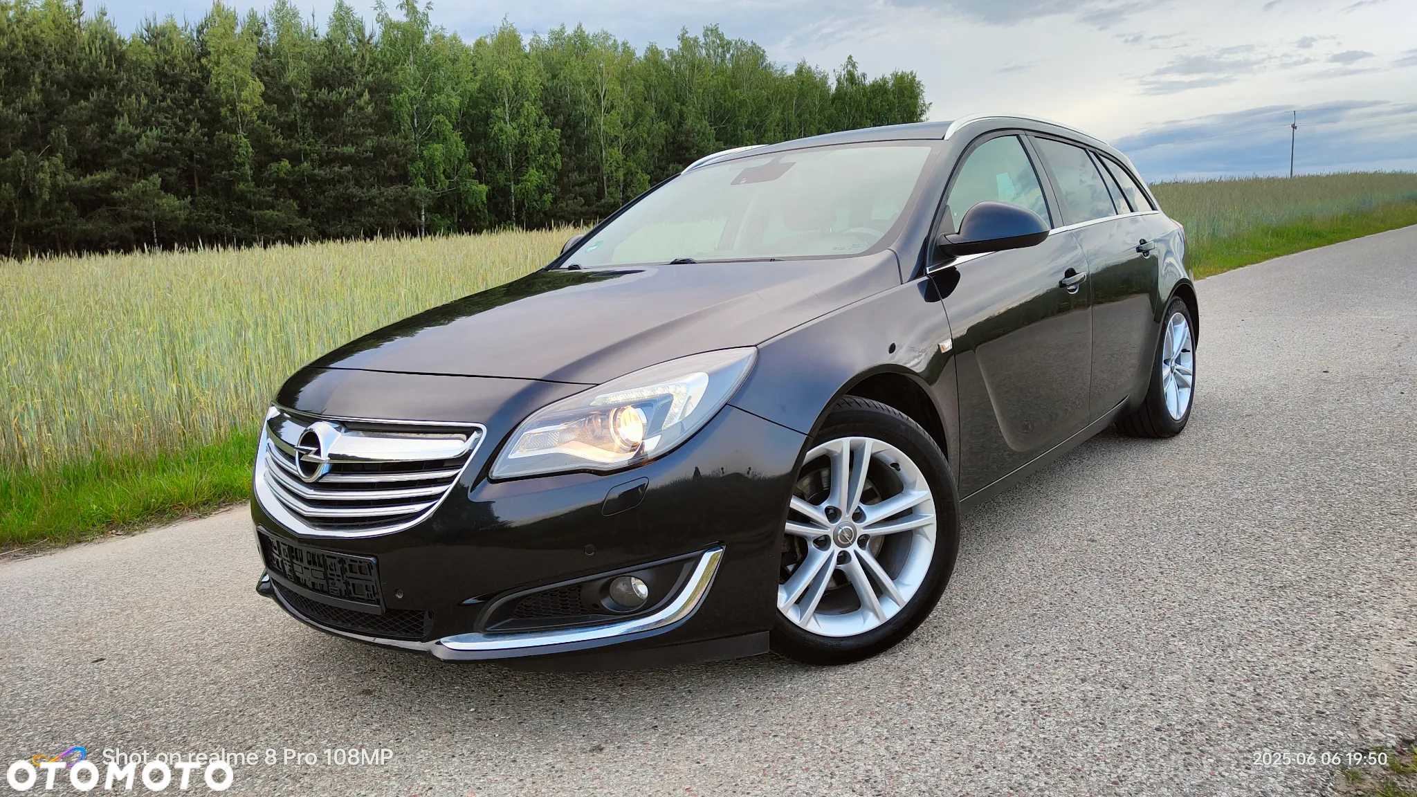 Opel Insignia 2.0 CDTI Cosmo S&S - 4