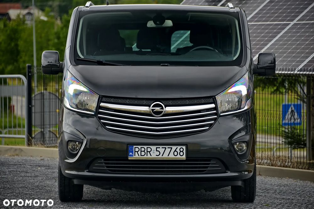 Opel Vivaro - 3