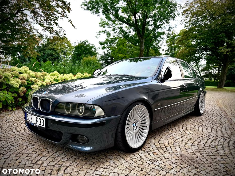 BMW Seria 5 - 1