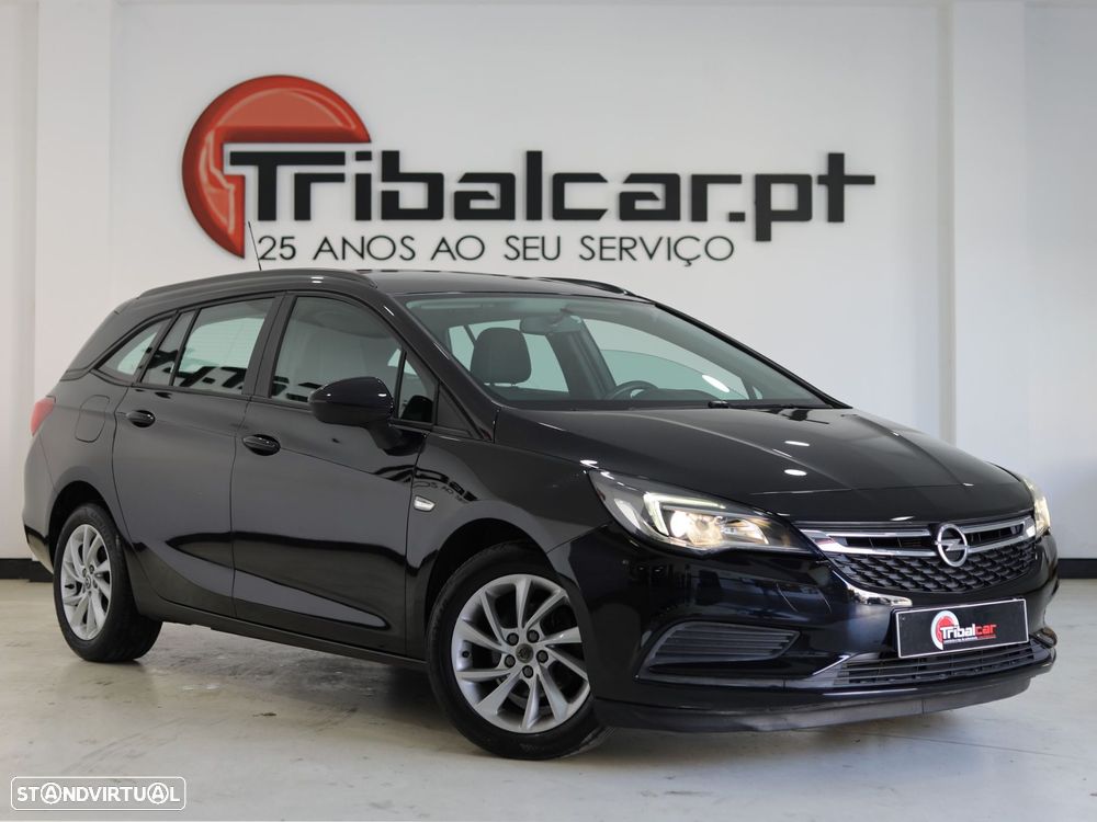 Opel Astra Sports Tourer 1.6 CDTI Business Edition S/S - 1