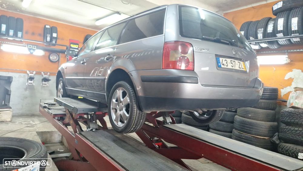 VW Passat 1.9 TDi - 8