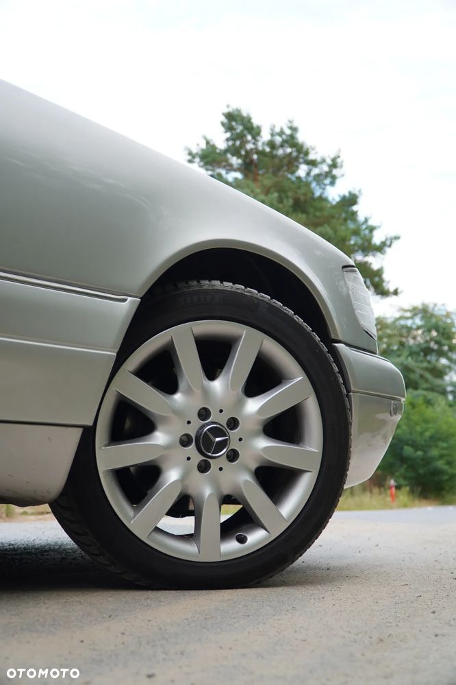 Mercedes-Benz Klasa S 300 TD - 13