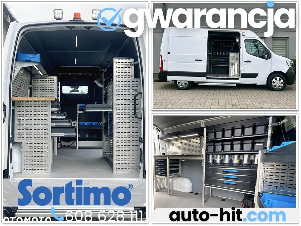 Renault Master - 2