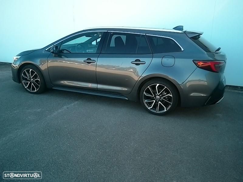 Toyota Corolla Touring Sports 1.8 Hybrid Exclusive - 2