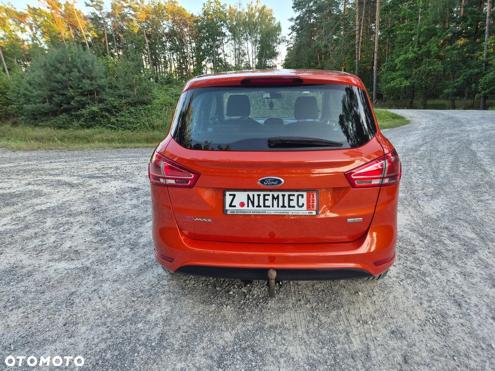 Ford B-MAX 1.0 EcoBoost Titanium X EU6 - 7