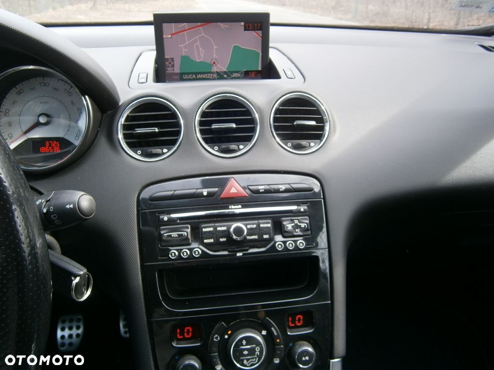 Peugeot 308 200 THP GTi - 11