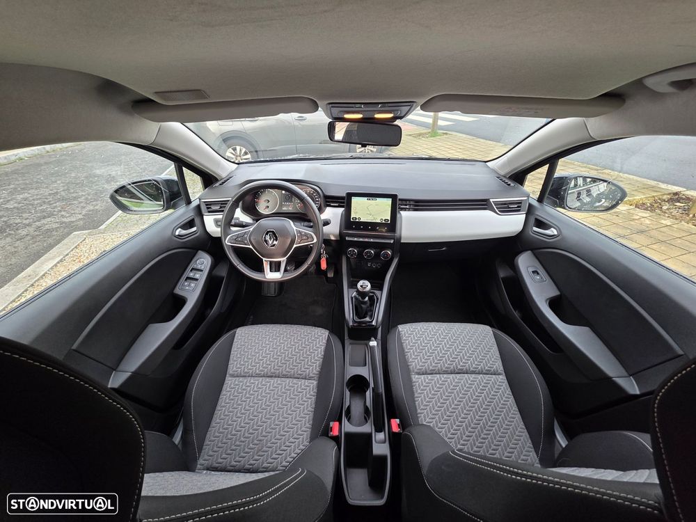 Renault Clio 1.5 Blue dCi Evolution - 23