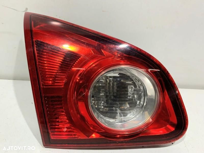 Stop stanga haion Nissan Qashqai (2007-2010) [J10] 26555-JD800 - 3