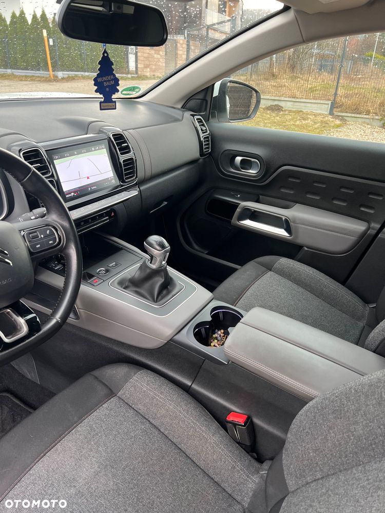 Citroën C5 Aircross 1.2 PureTech Feel Pack - 30