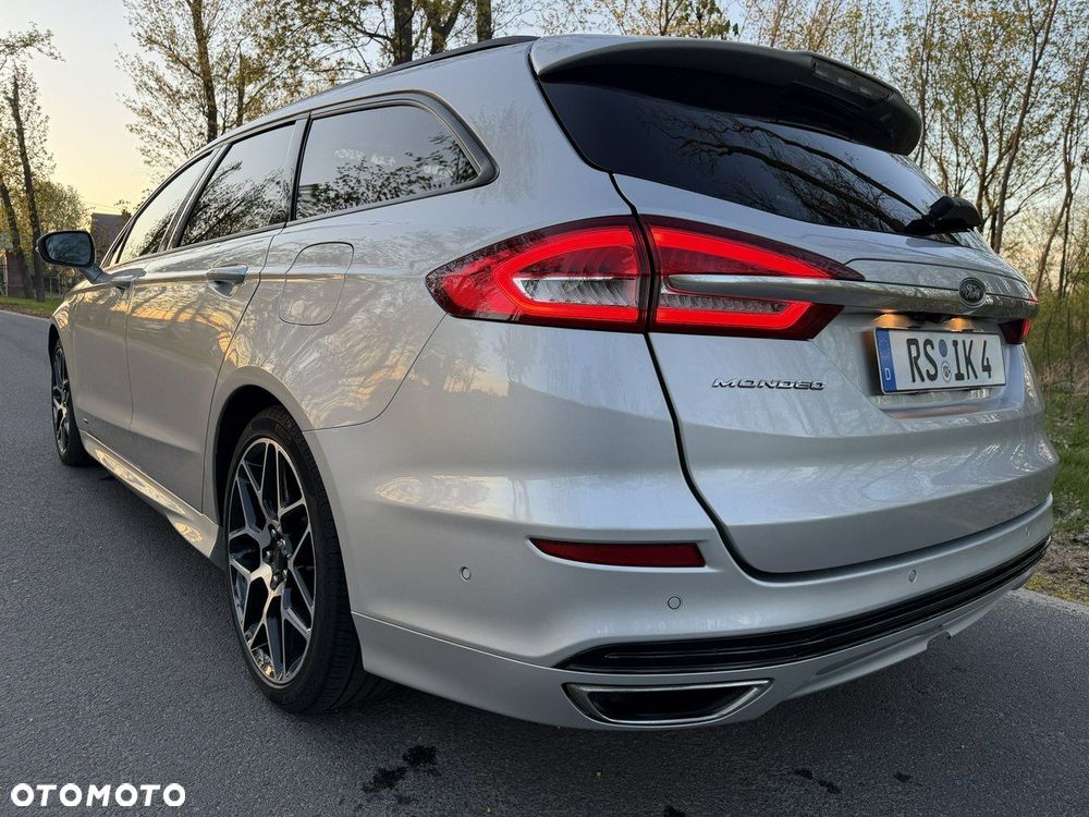 Ford Mondeo - 7