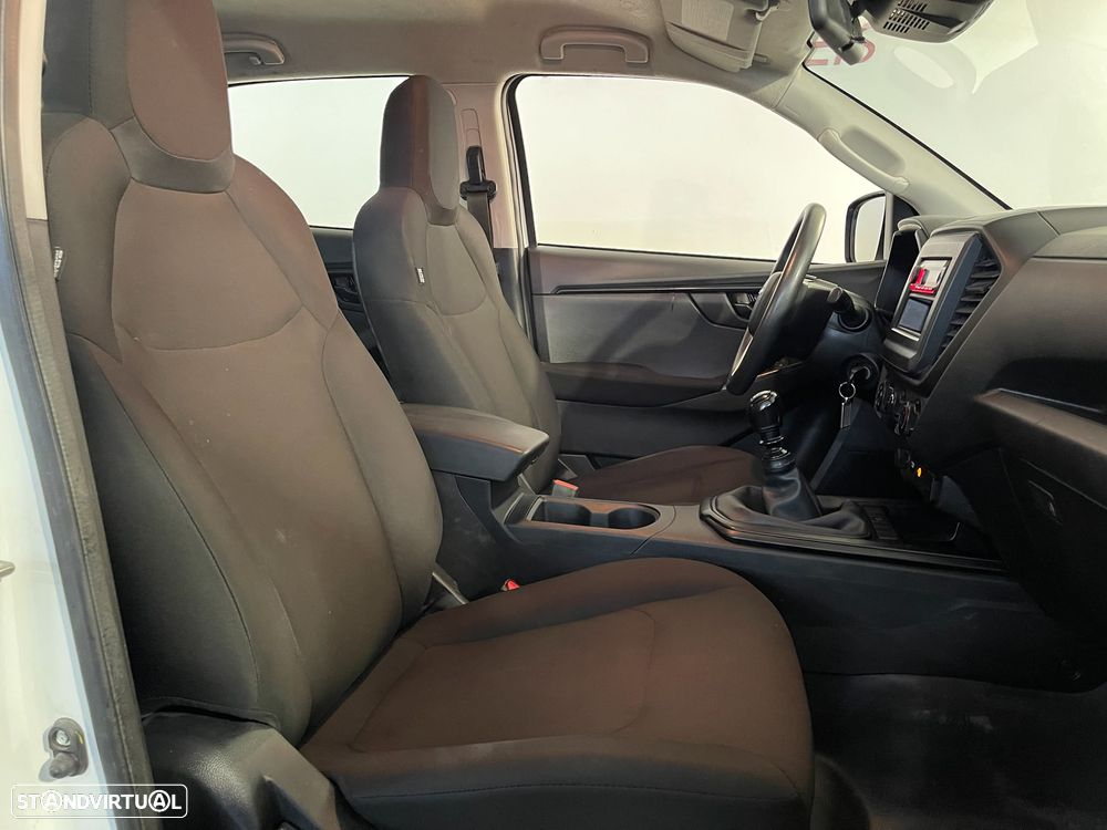 Isuzu D-Max 1.9 DDi 4WD 5 Lugares - 19