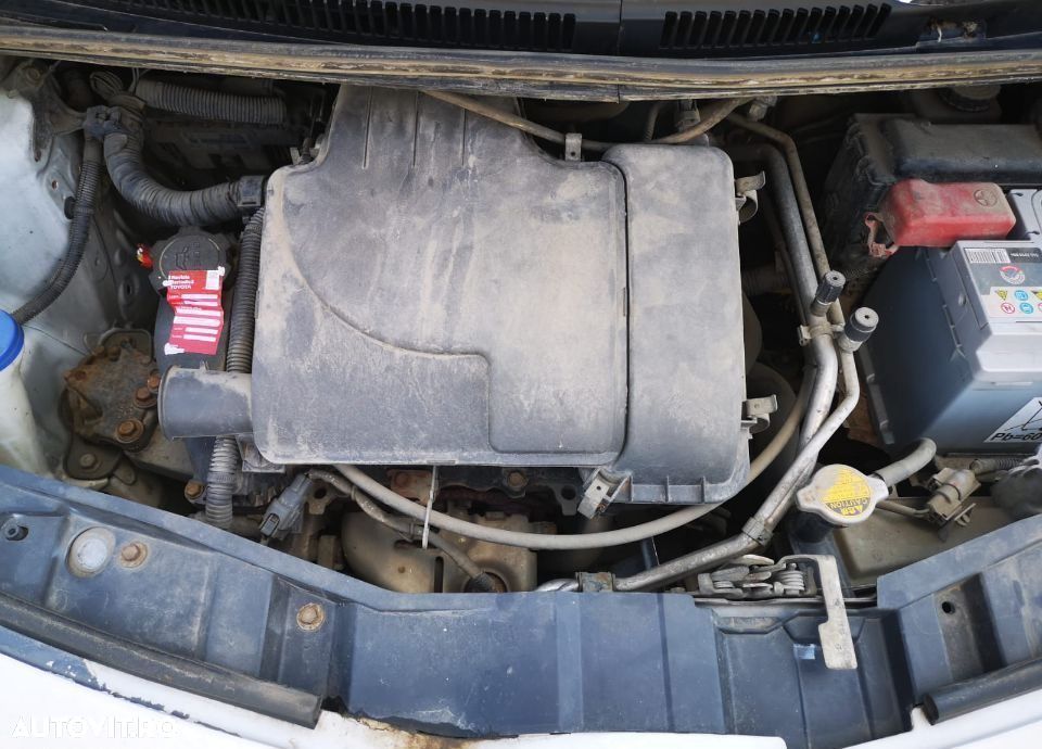 Alternator Toyota Aygo1.0 benzina - 1