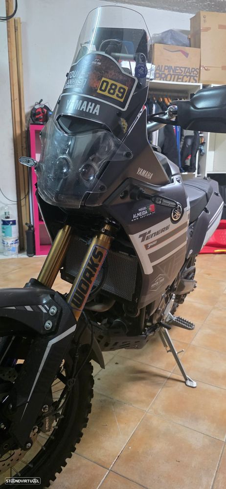 Yamaha Ténéré 700 - 3