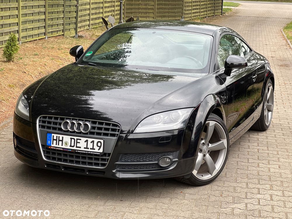 Audi TT Coupé 2.0 TFSI S tronic