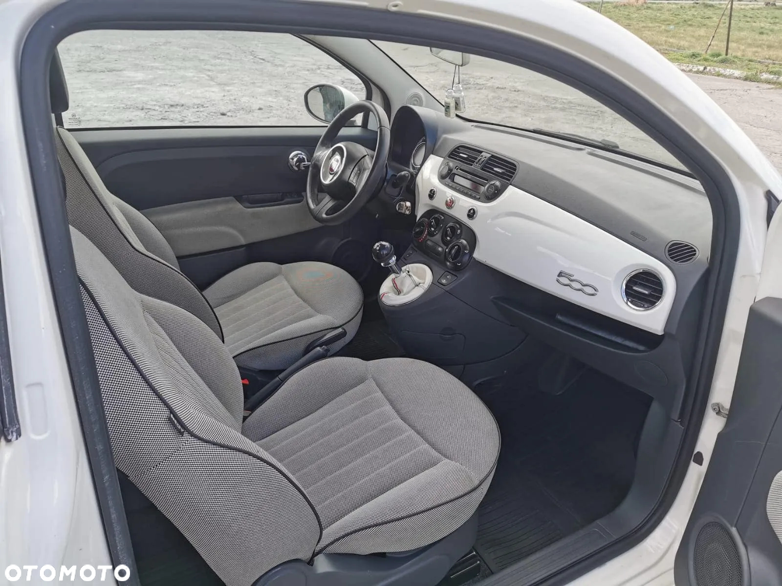 Fiat 500 1.2 8V Sport - 11