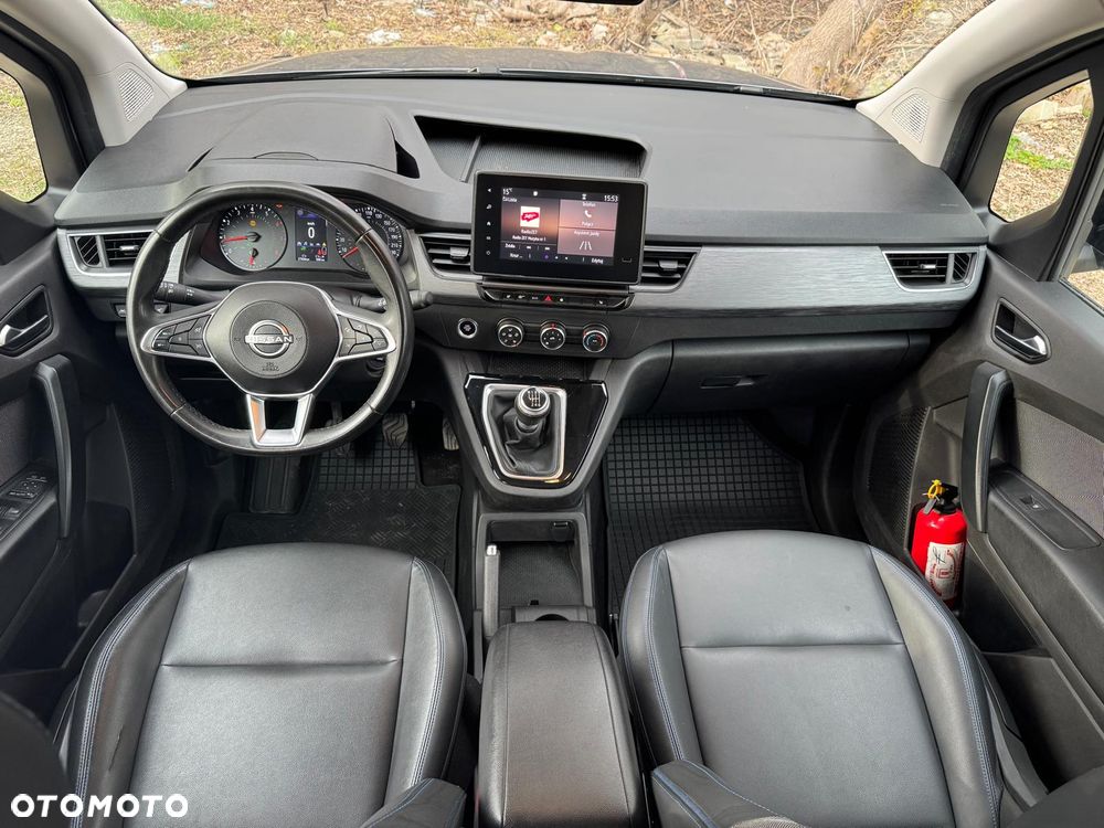 Nissan Townstar Combi 1.3 DIG-T L1 Business Plus - 13