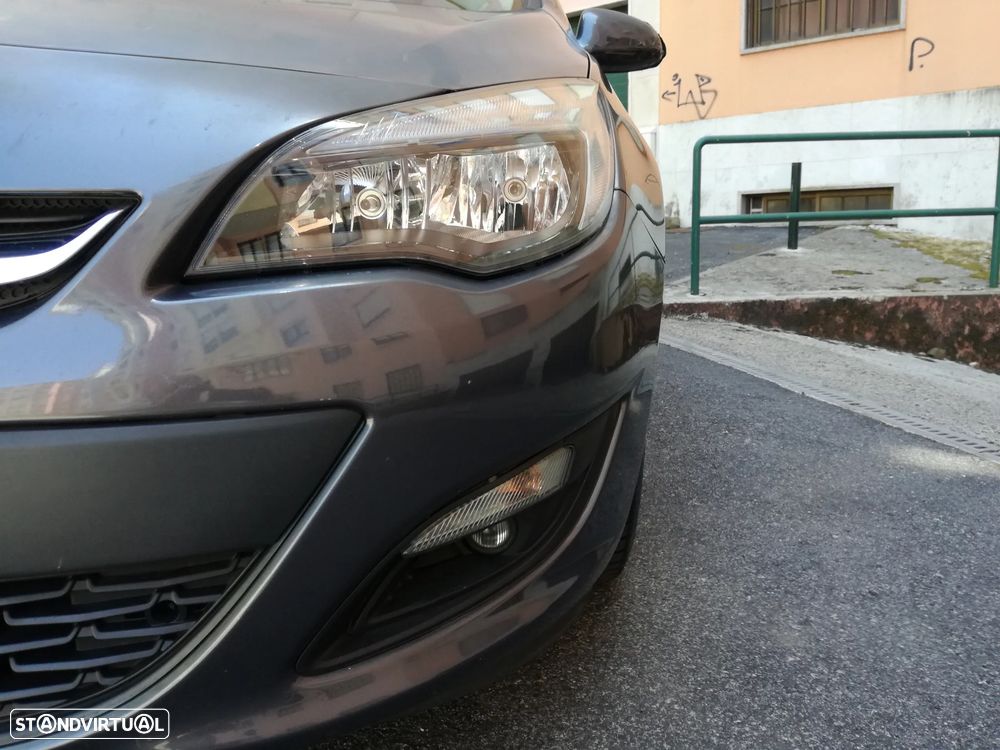 Opel Astra 1.3 CDTI Cosmo Start/Stop - 9