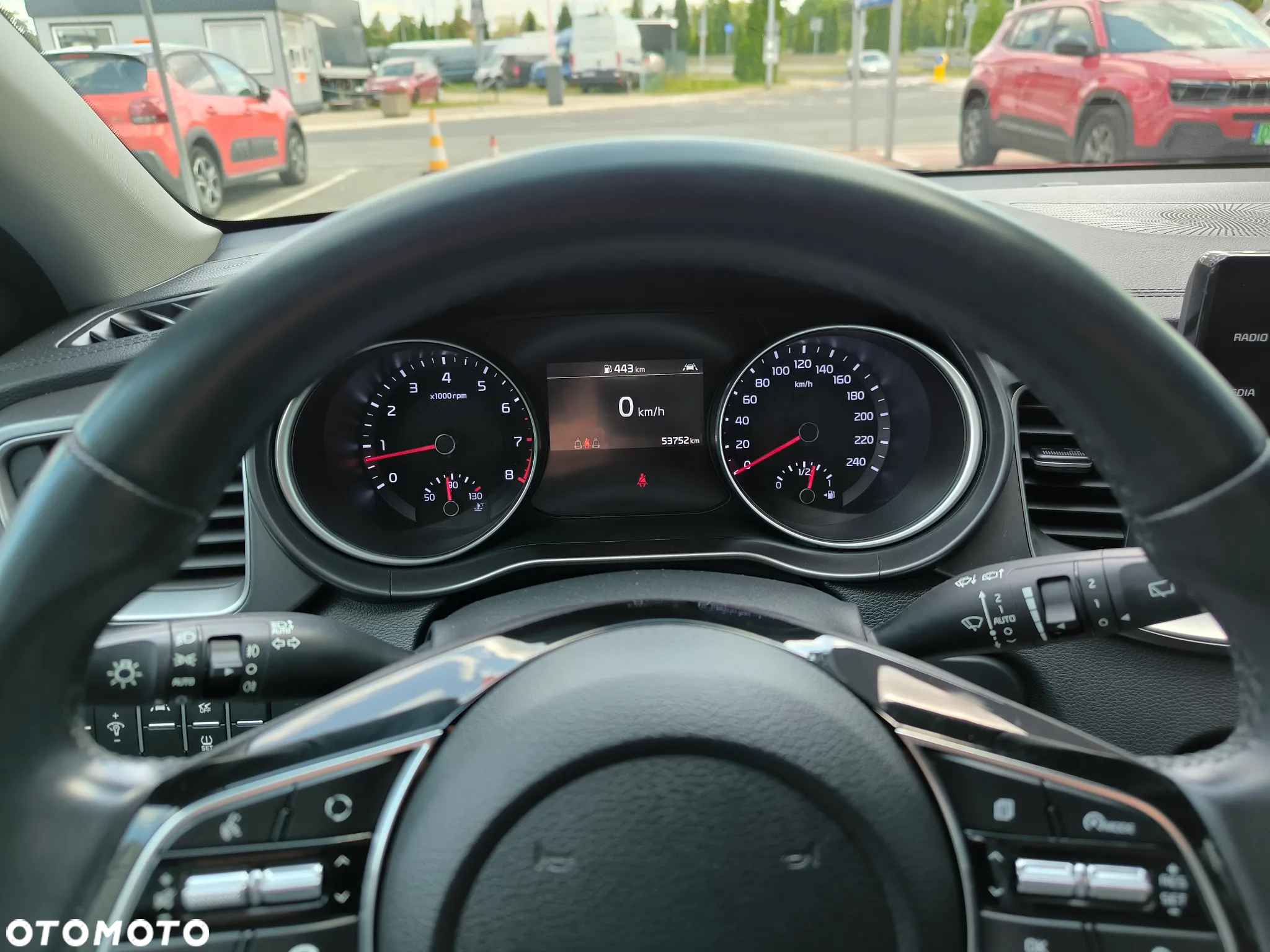 Kia XCeed 1.5 T-GDI M - 10