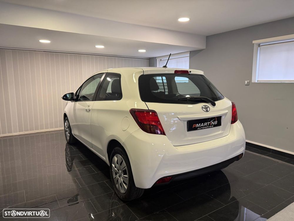Toyota Yaris Bizz 1.4 D-4D AC - 15