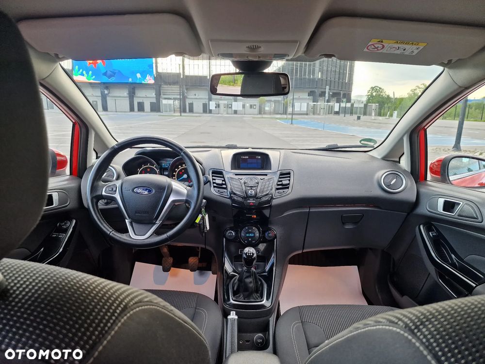 Ford Fiesta - 8