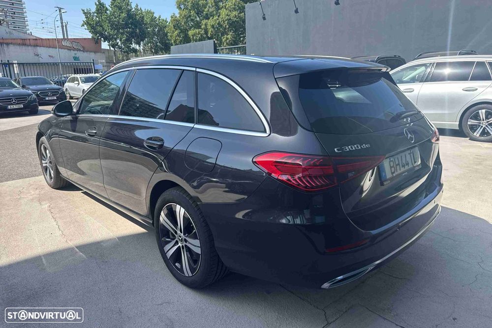 Mercedes-Benz C 300 de - 2