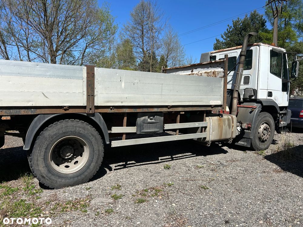 Iveco 190e24 eurotech - 3