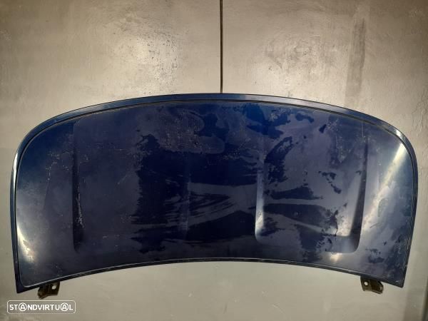 Capot Smart Forfour (454) - 2