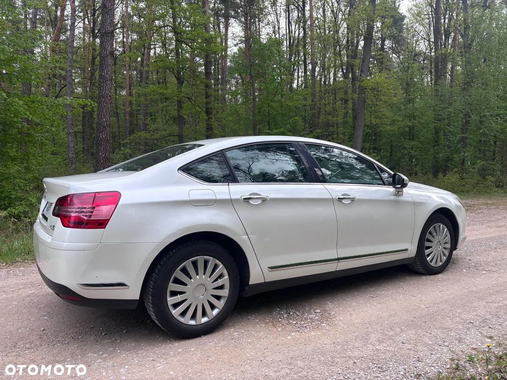 Citroën C5 2.0 HDi Exclusive - 8