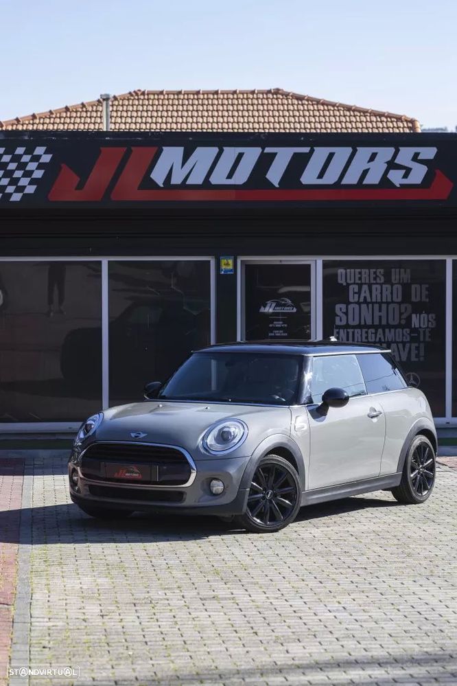 MINI 3 Portas Cooper D - 3