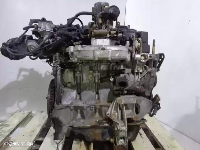 MOTOR COMPLETO PEUGEOT 205 II 1990 -H1A - 3