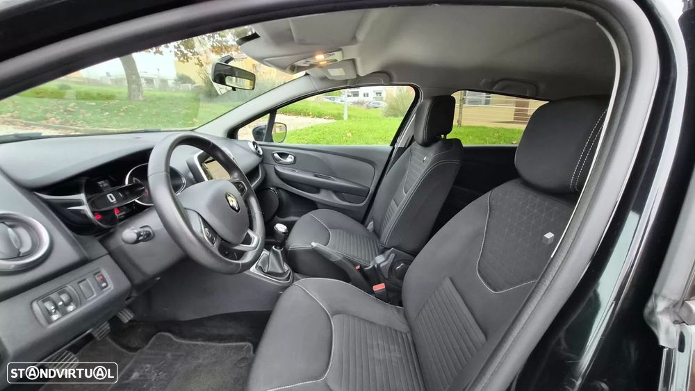 Renault Clio Sport Tourer 1.5 dCi Limited - 5