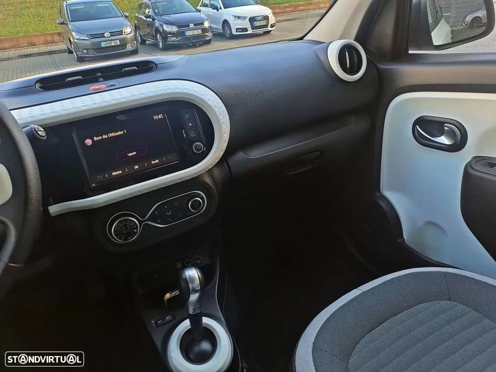 Renault Twingo Electric ZEN — fotografia 14