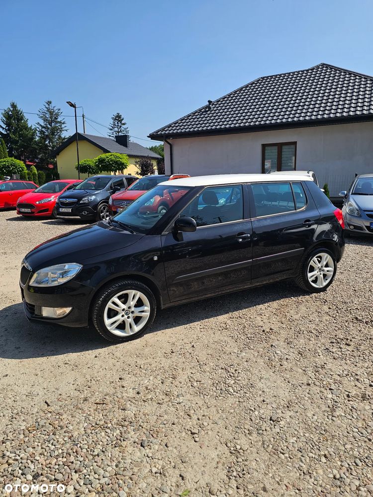 Skoda Fabia 1.2 HTP Cool Colour Edition - 13