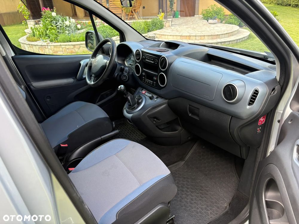 Peugeot Partner 1.6 HDi Active - 10
