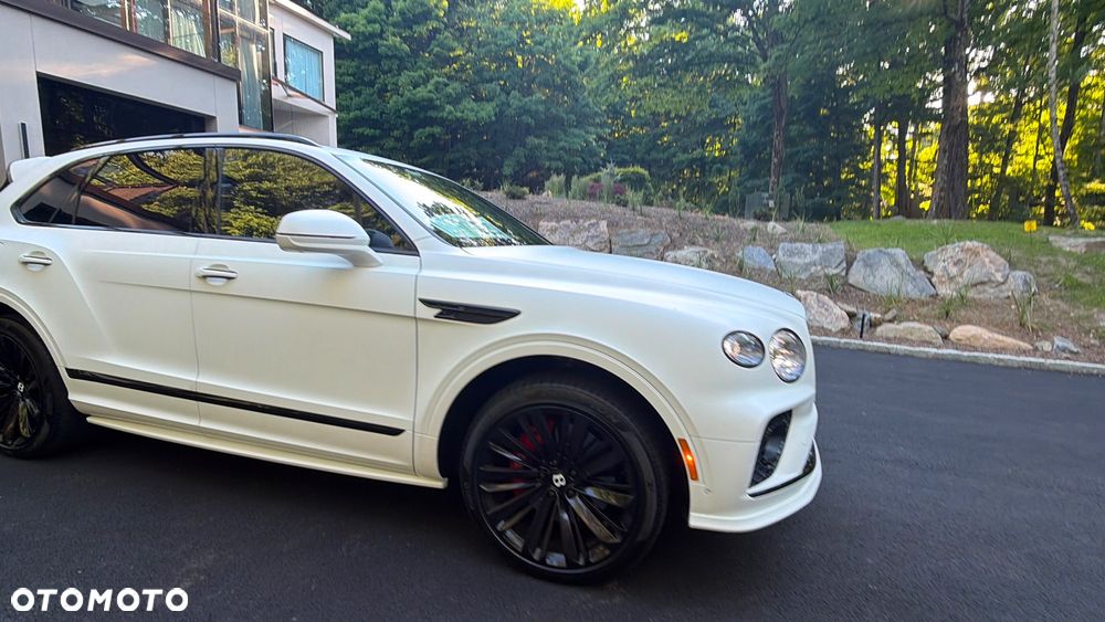 Bentley Bentayga W12 - 20