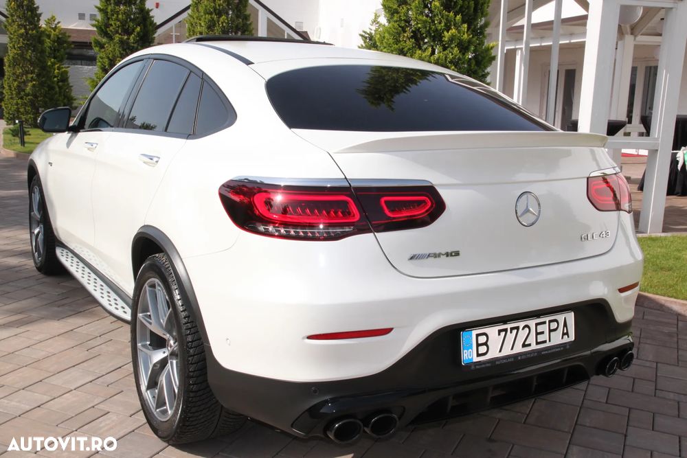 Mercedes-Benz GLC Coupe AMG 43 4MATIC - 2