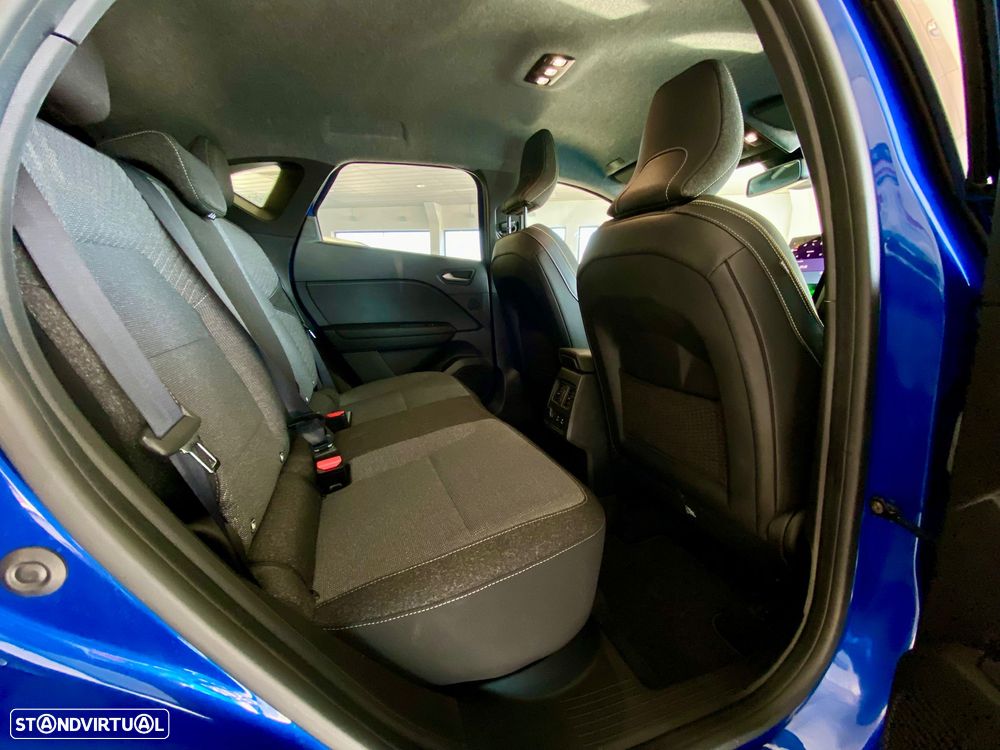 Mitsubishi ASX 1.3 DI-T Shogun 7DCT - 11