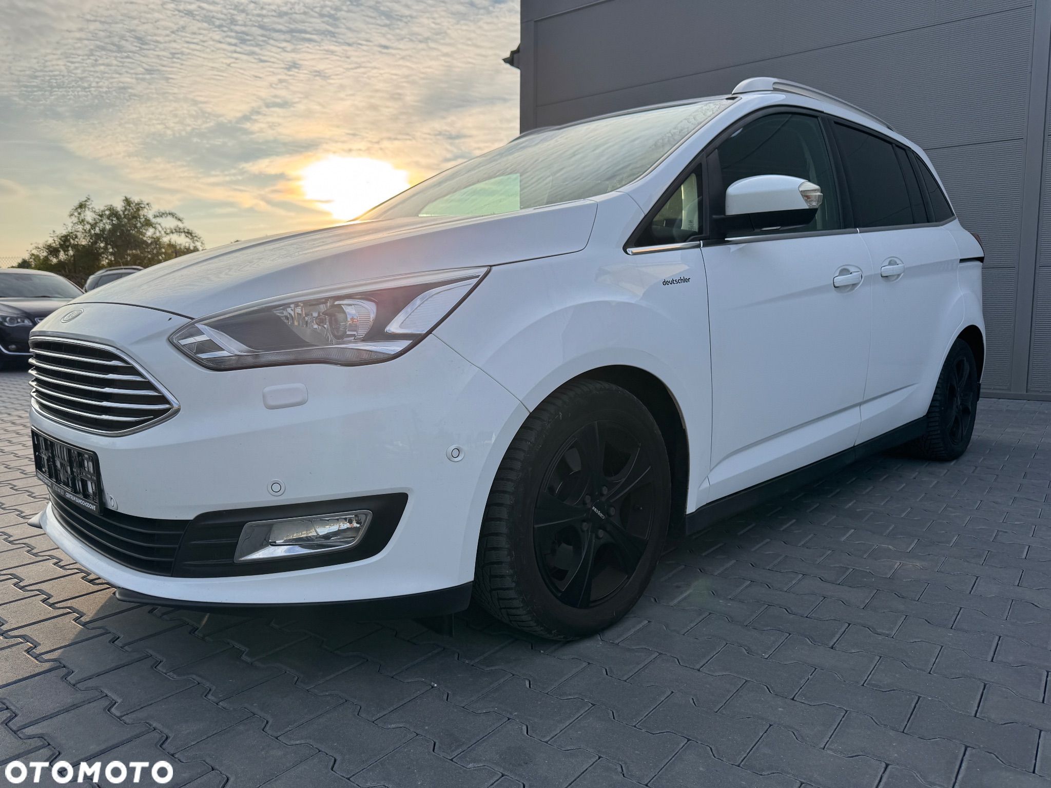 Ford Grand C-MAX Gr 1.5 EcoBoost Titanium ASS - 1