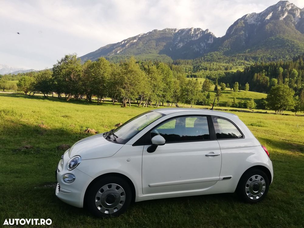 Fiat 500 1.2 Pop - 1