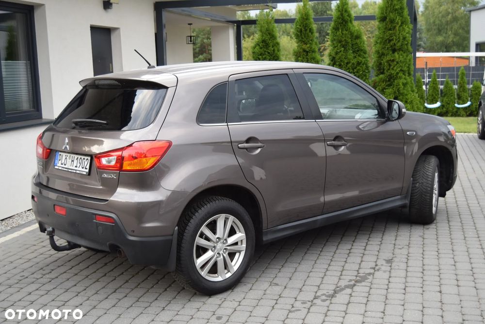 Mitsubishi ASX 1.6 2WD Edition - 14