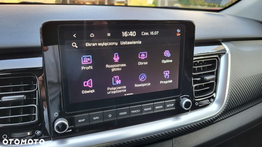 Kia Stonic 1.0 T-GDI MHEV GT Line DCT - 34